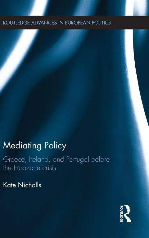 Cover of Mediating Policy