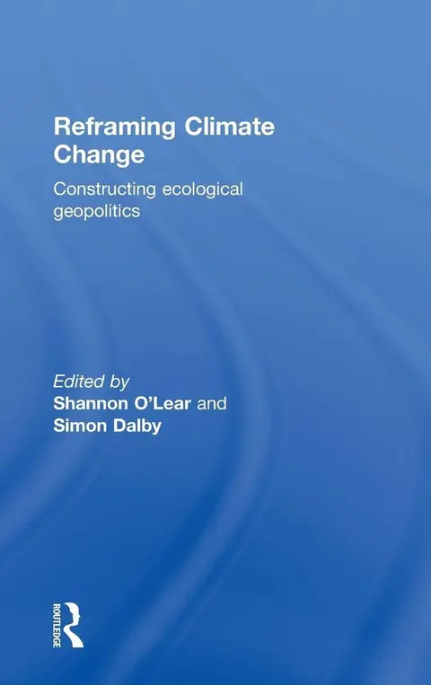 Cover of Reframing Climate Change