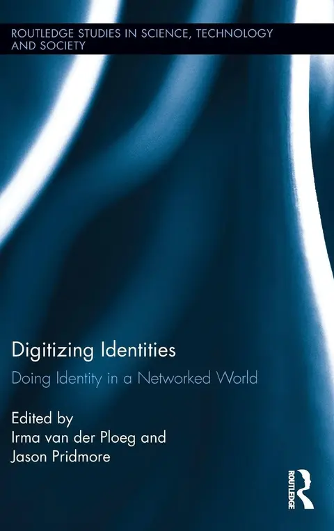 Cover of Digitizing Identities