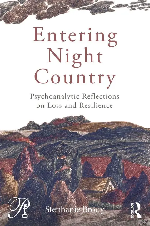 Cover of Entering Night Country