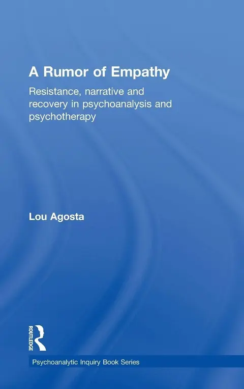 Cover of A Rumor of Empathy