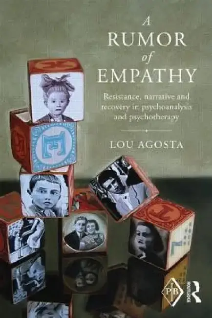 Cover of A Rumor of Empathy