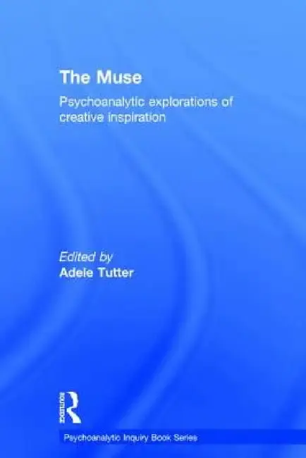 Cover of The Muse