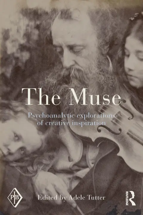 Cover of The Muse