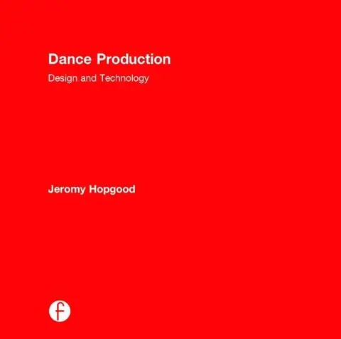 Cover of Dance Production