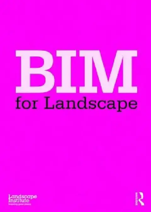 Cover of Bim for Landscape