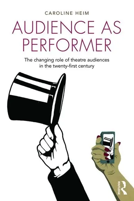 Cover of Audience as Performer
