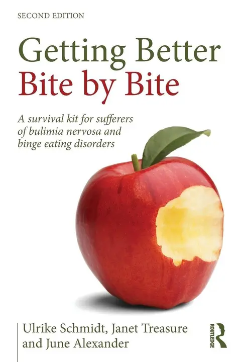 Cover of Getting Better Bite by Bite