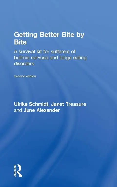 Cover of Getting Better Bite by Bite