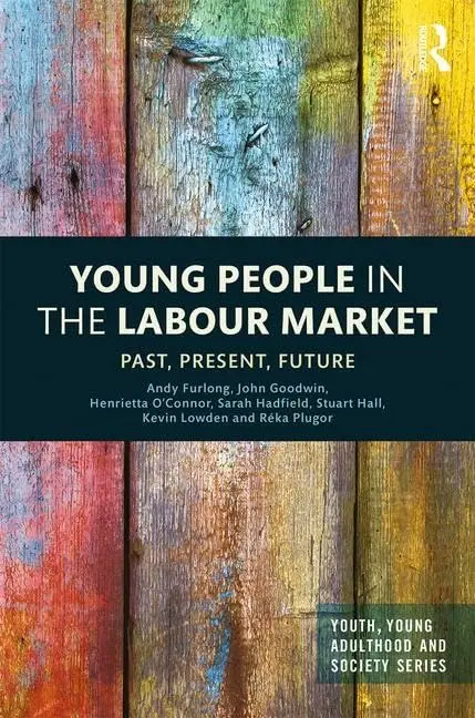Cover of Young People in the Labour Market