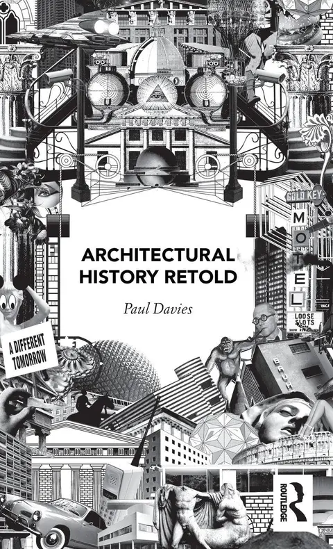 Cover of Architectural History Retold
