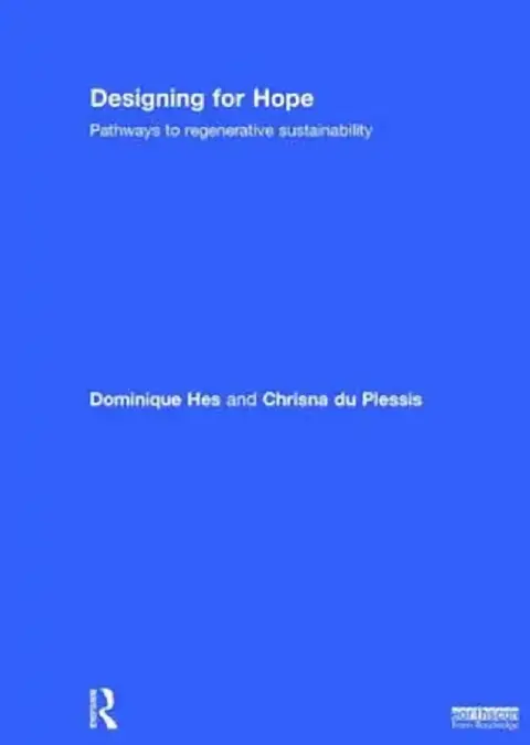 Cover of Designing for Hope
