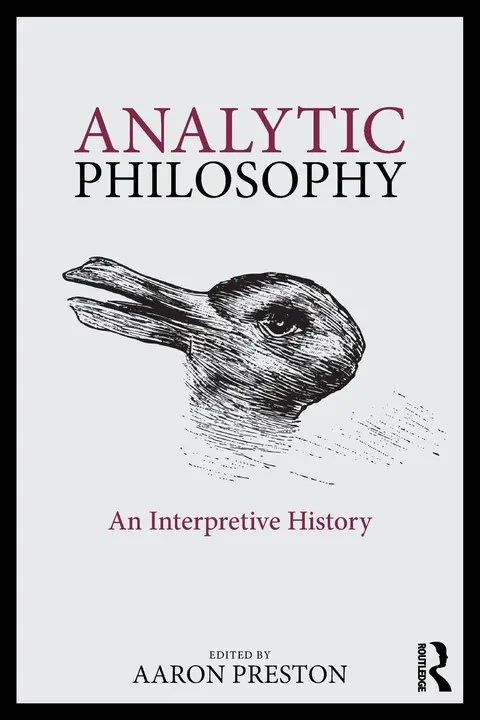 Cover of Analytic Philosophy