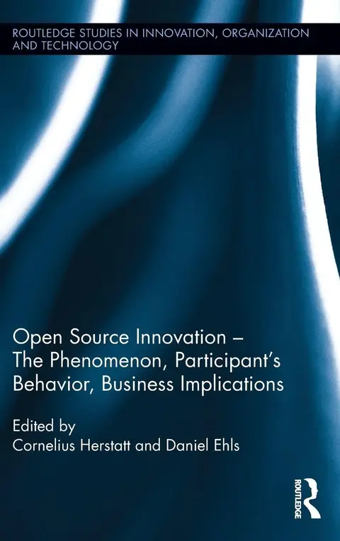 Cover of Open Source Innovation