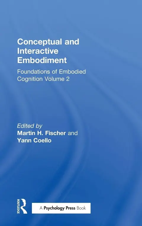 Cover of Conceptual and Interactive Embodiment