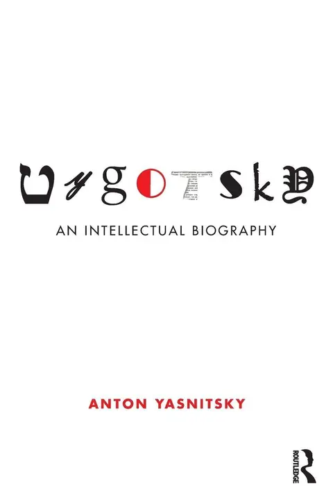 Cover of Vygotsky