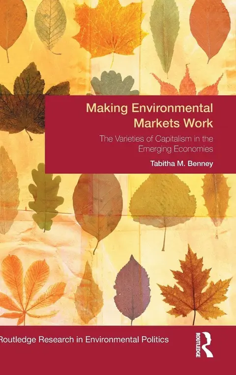 Cover of Making Environmental Markets Work