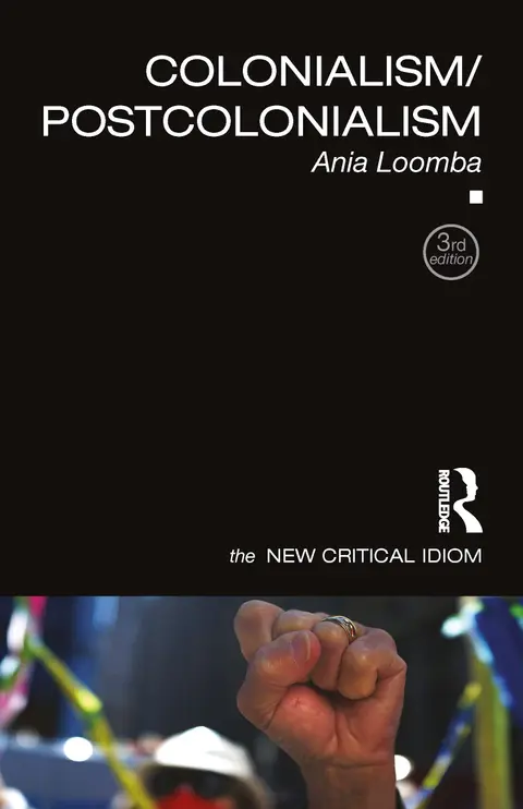 Cover of Colonialism Postcolonialism 3Ed