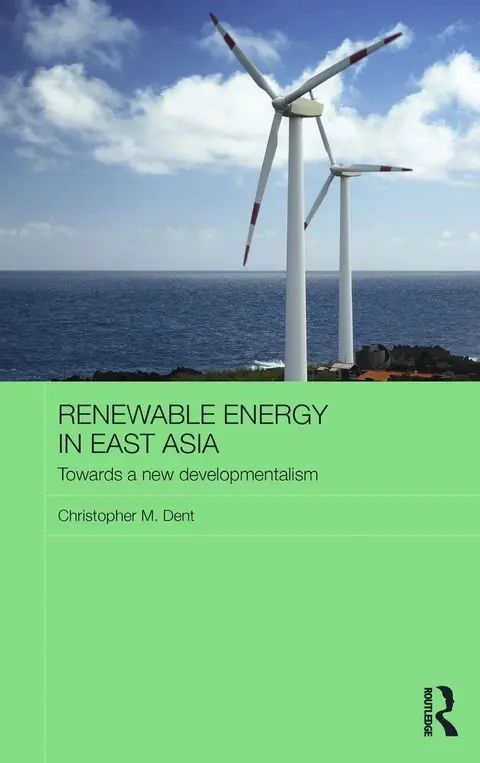 Cover of Renewable Energy in East Asia
