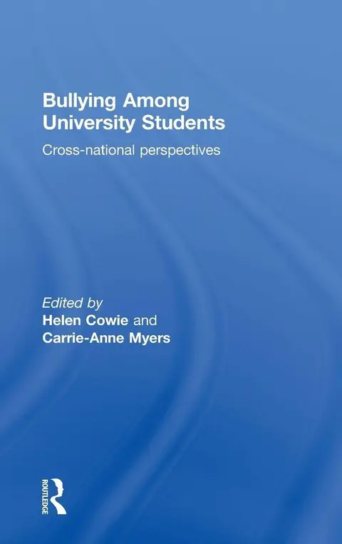 Cover of Bullying Among University Students