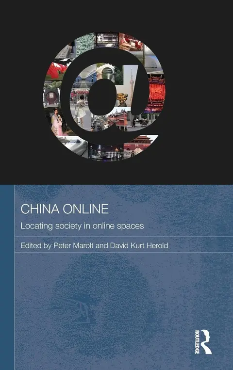 Cover of China Online