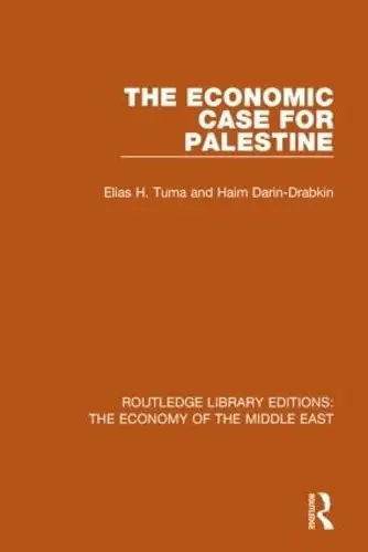 Cover of The Economic Case for Palestine
