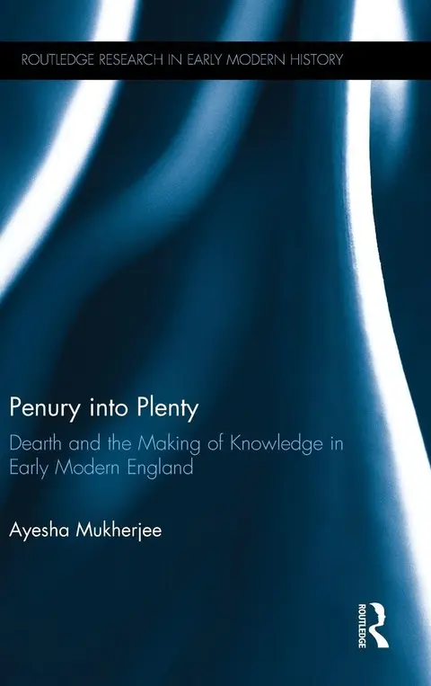 Cover of Penury into Plenty