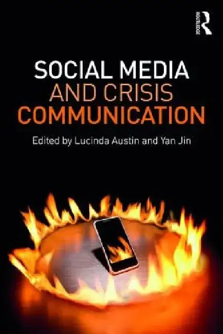 Cover of Social Media and Crisis Communication