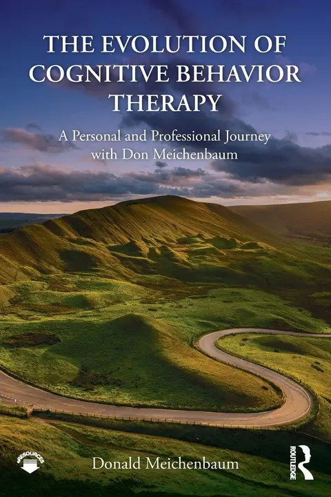 Cover of The Evolution of Cognitive Behavior Therapy