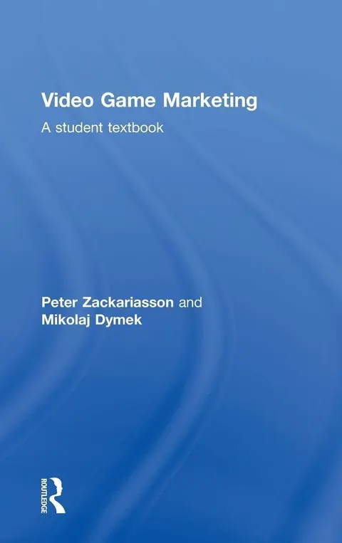 Cover of Video Game Marketing