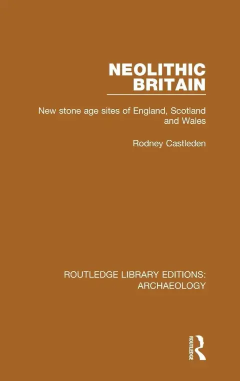 Cover of Neolithic Britain