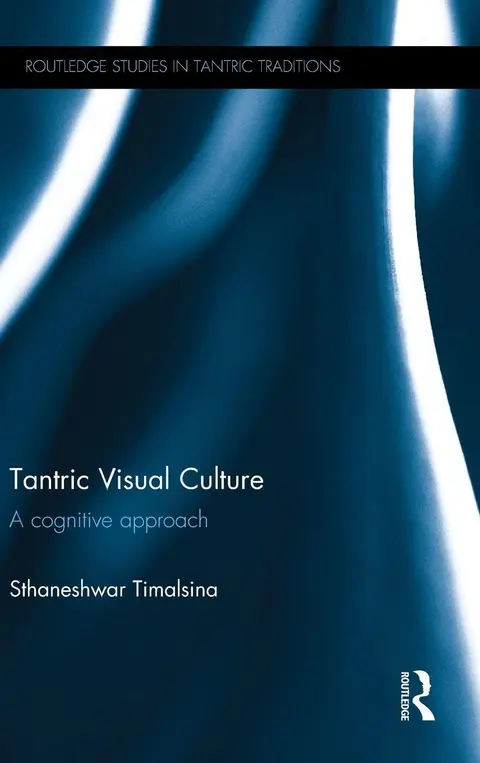 Cover of Tantric Visual Culture