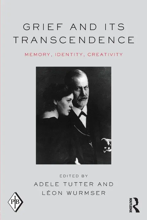 Cover of Grief and Its Transcendence