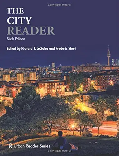 Cover of The City Reader
