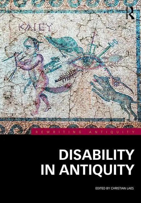 Cover of Disability in Antiquity
