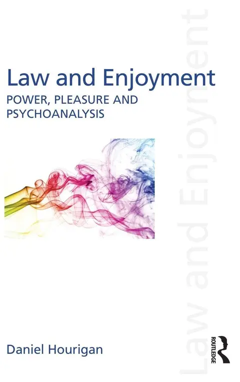 Cover of Law and Enjoyment