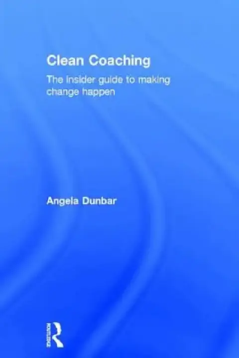 Cover of Clean Coaching