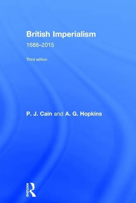 Cover of British Imperialism