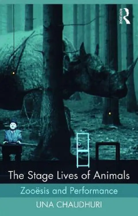 Cover of The Stage Lives of Animals