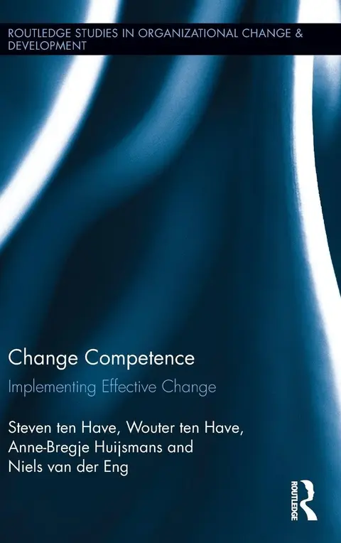 Cover of Change Competence