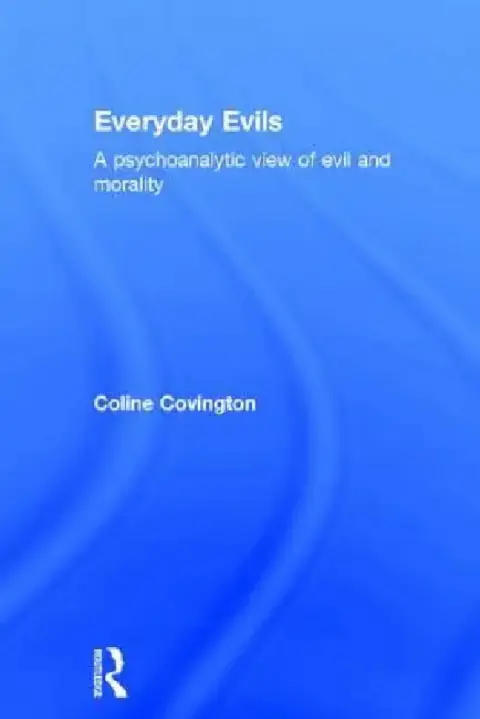 Cover of Everyday Evils