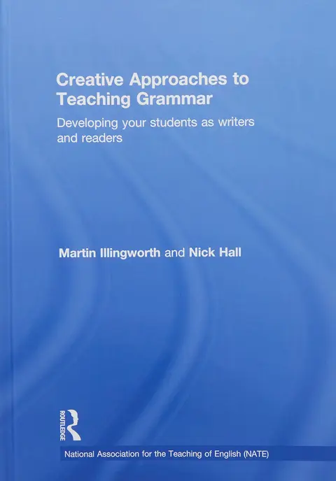 Cover of Creative Approaches to Teaching Grammar