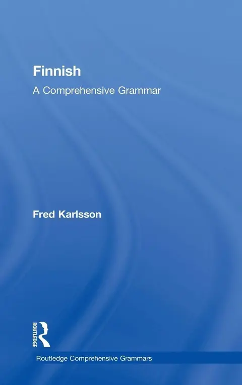 Cover of Finnish