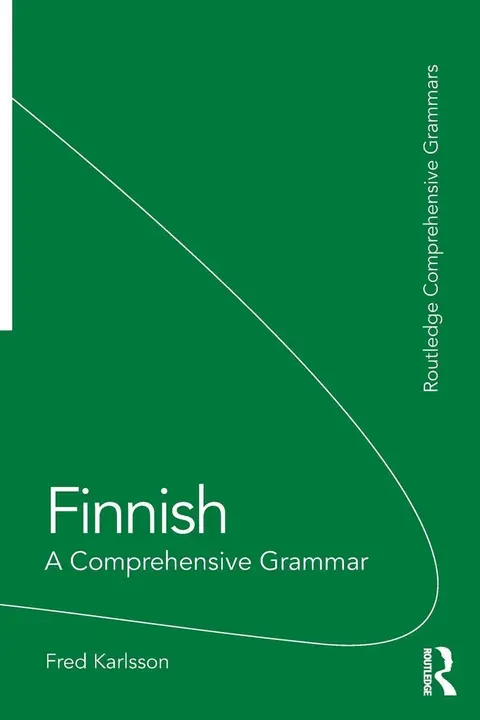 Cover of Finnish