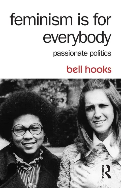 Cover of Feminism Is for Everybody