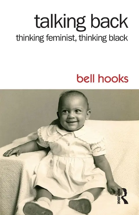 Cover of Talking Back