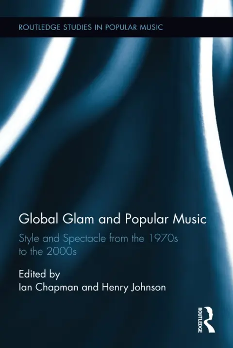 Cover of Global Glam and Popular Music