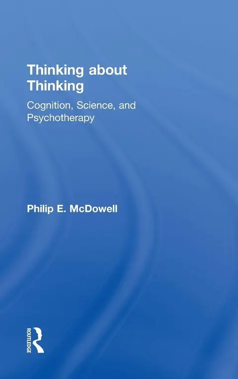 Cover of Thinking About Thinking