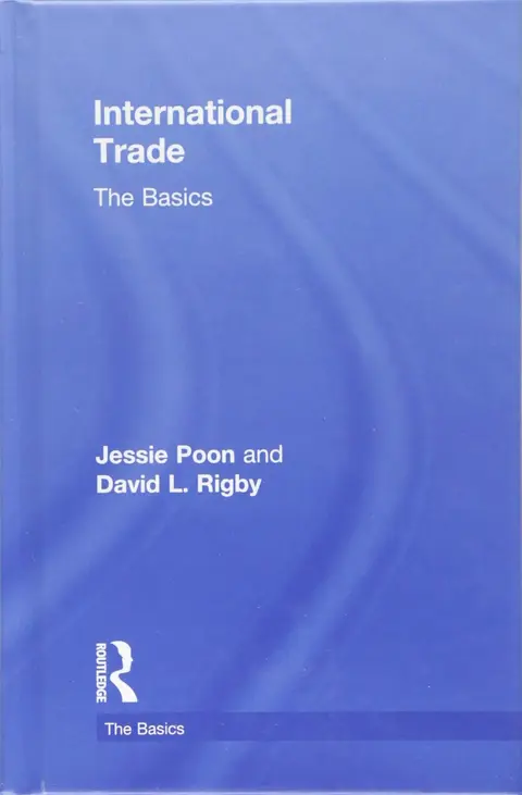 Cover of International Trade