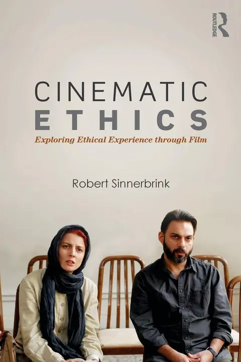 Cover of Cinematic Ethics